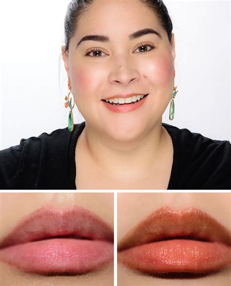 Gucci Beauty I Dream Too Much (310) Sheer Lipstick Review